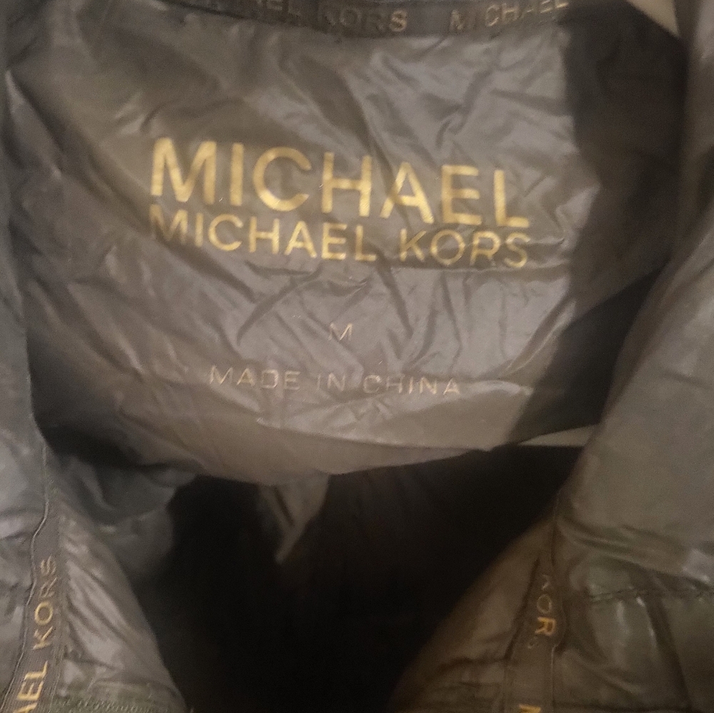 Michael Kors Vest View 2